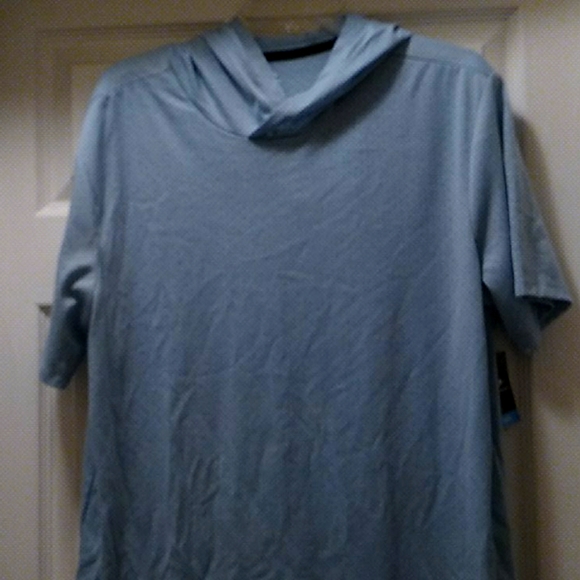 Nwt Short Sleeve Hoodie - Picture 1 of 8